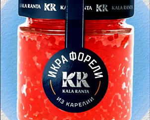 Икра форели
